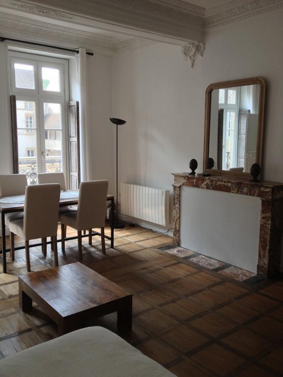 Apartamento Pat & Co Beaune  Habitación foto